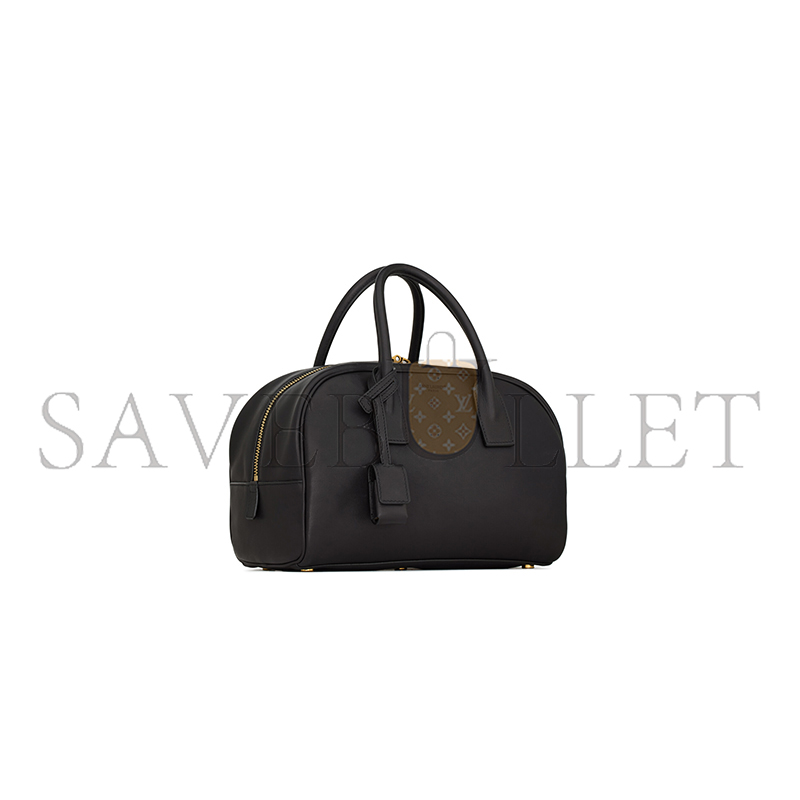 YSL SAC DE JOUR BOSTON IN GRAINED LEATHER – SMALL 851694AAFU51000 (27*18*15cm)